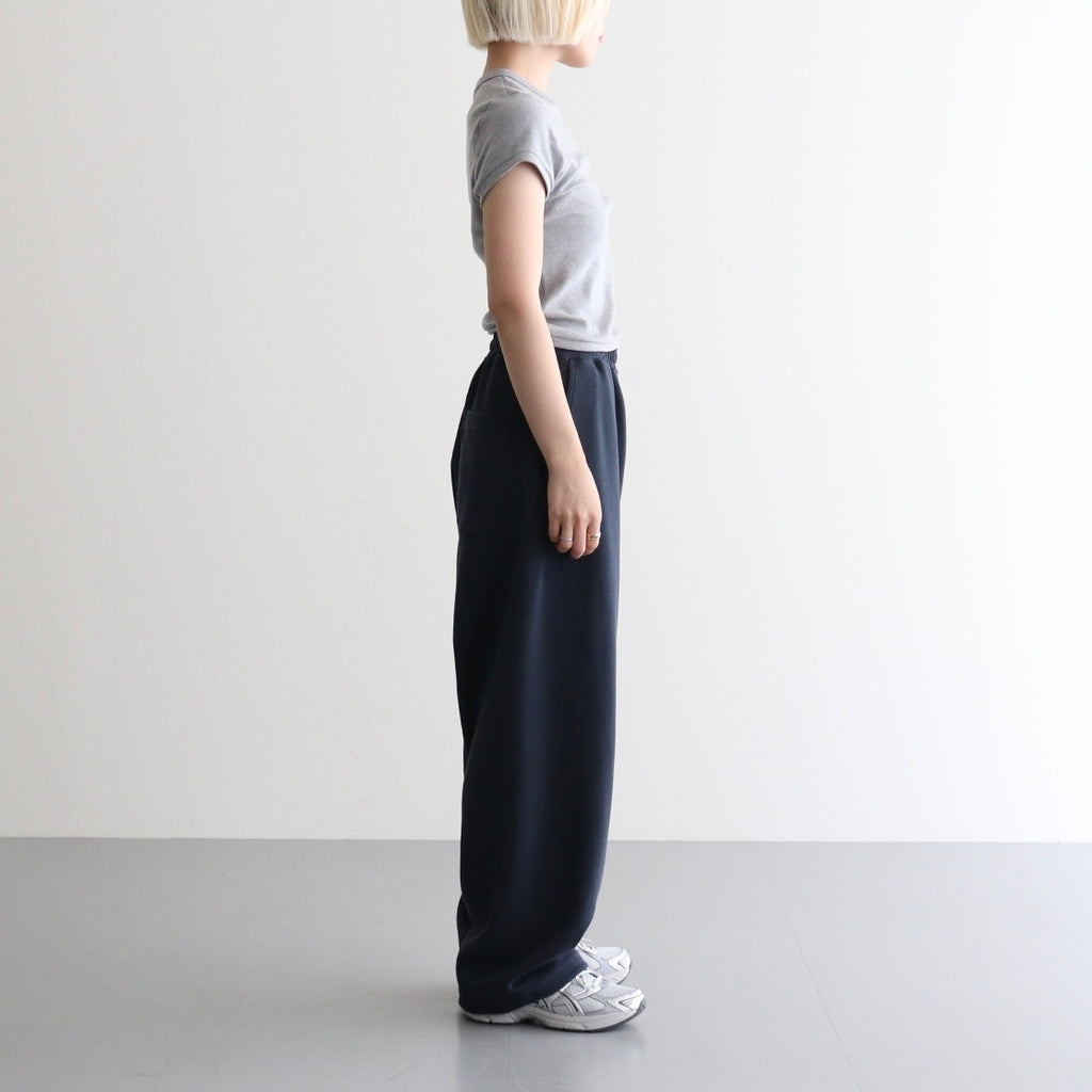 Sweatpants #Navy [S26FC081]