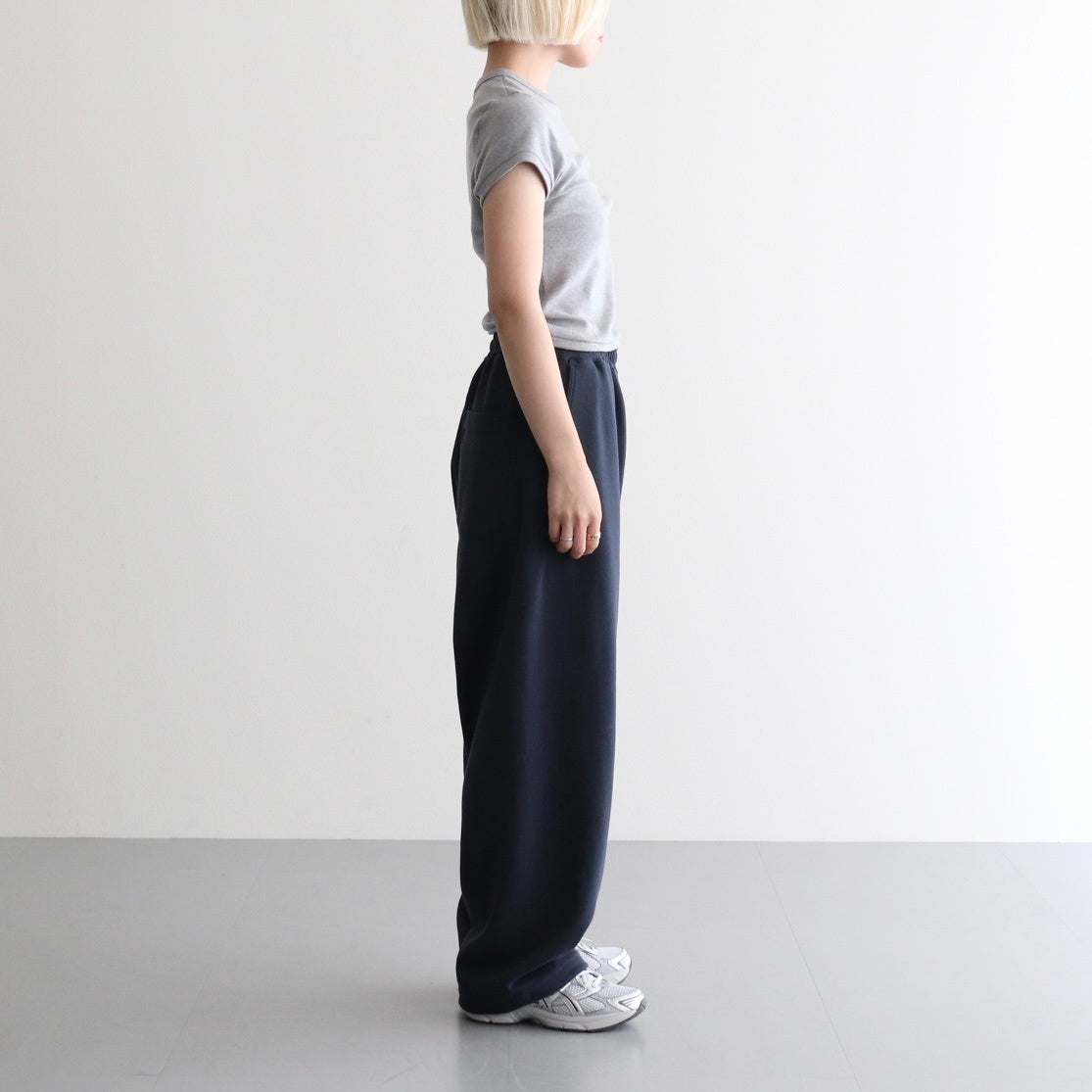 Sweatpants #Navy [S26FC081]