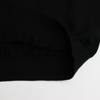 THE SEAISLAND COTTON POLO S/S #BLACK [BN-25SM-057]