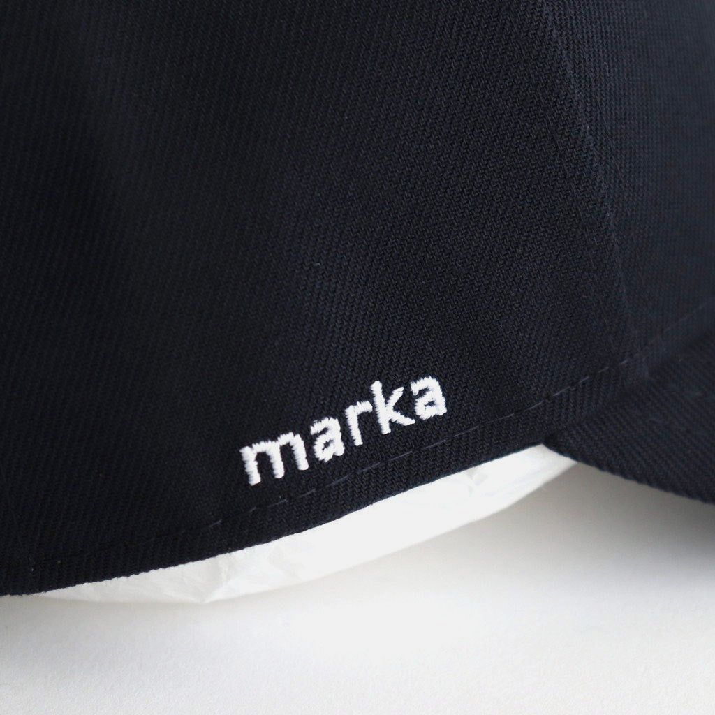 BALL PARK x NEW ERA "B" 9FORTY #NAVY [M25B44AC02C]