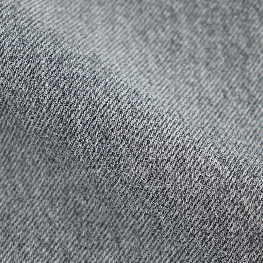 13.5oz DENIM SK FADE #ICE BLACK [16851 30050]