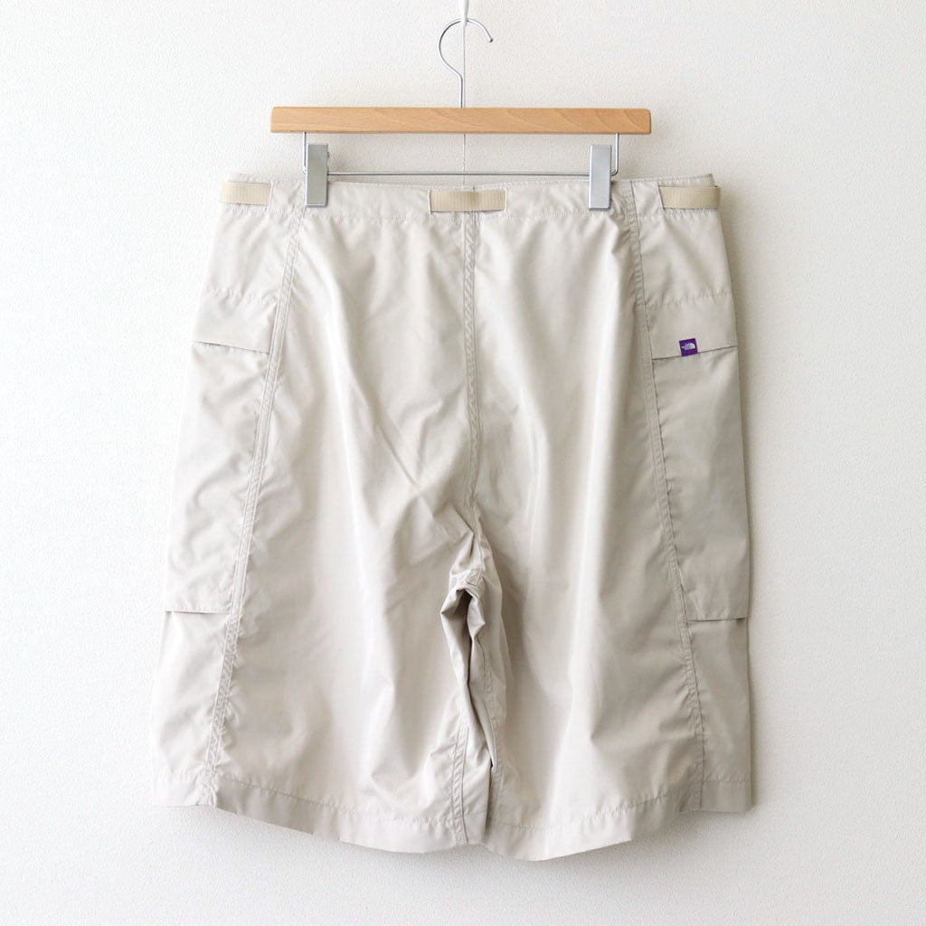 Field River Shorts #Birch [N25SD061]