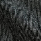 WIDE LEG EASY PANTS #HERRINGBONE [M25C12PT02C]