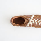 GERMAN MILITARY TRAINER #COGNAC SUEDE [1714S]