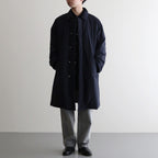 ORGANIC COTTON / POLYESTER PADDING CO #NAVY [16542 10369]