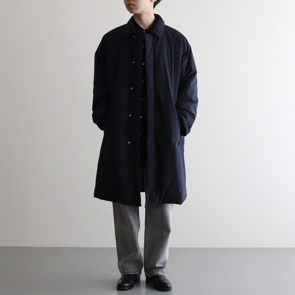 ORGANIC COTTON / POLYESTER PADDING CO #NAVY [16542 10369]