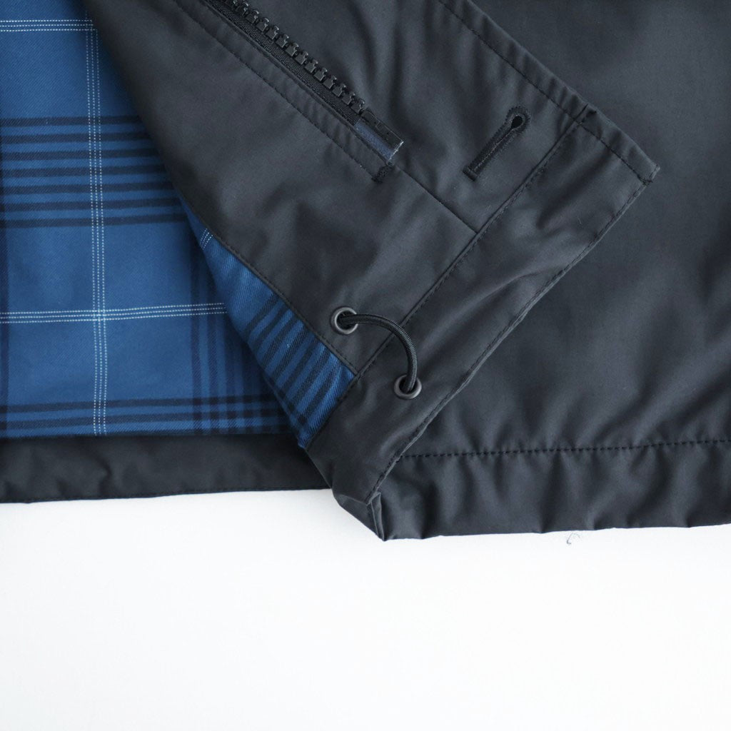 2L PERTEX UNLIMITED Cruiser Jacket #Black [S26FA072]