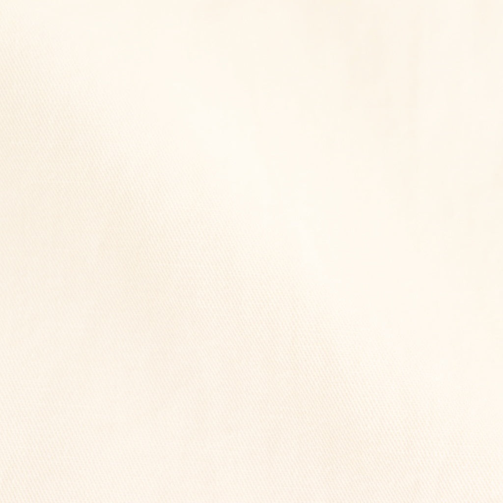 FRONT TUCK ARMY TROUSER #IVORY [251OJ-PT08]