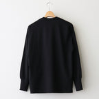 SUVIN COTTON P/O #BLACK [16851 66074]