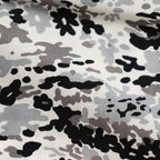 Flower Printed Field Wrap Bag #Flower Camouflage [N25SO073]