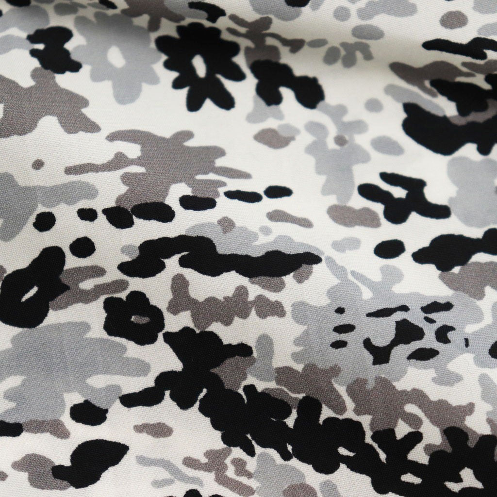 Flower Printed Field Wrap Bag #Flower Camouflage [N25SO073]