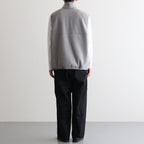 LEVEL3 Fleece Vest #FoliageGrey [bROOTS24F13F25]