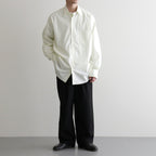 COMFORT FIT SHIRT #LEMON [A26A18SH01C]