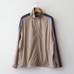 TRACK JACKET NYLON #BEIGE [DNSPC002]