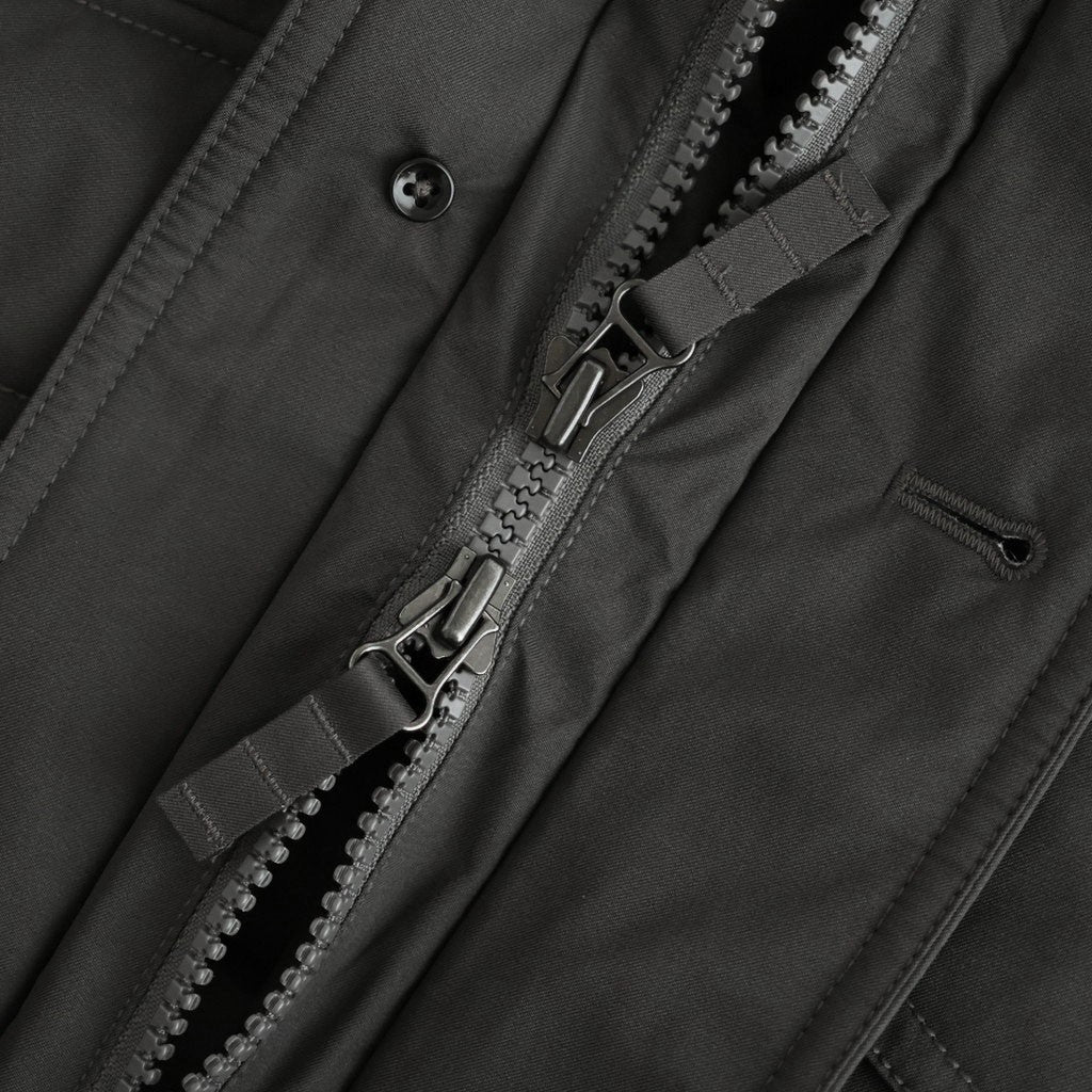 2L GORE-TEX Down Coat #Charcoal [S26FB060]