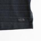 Garment Dyed Jacquard Field Tee #Asphalt Gray [N26SH039]