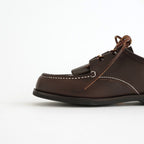 GHILLIE MOCCASIN #CHESTNUT BROWN [PMAV-SH01]
