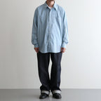 BISOWN DENIM #INDIGO RIGID [26W-BIS-PT31]