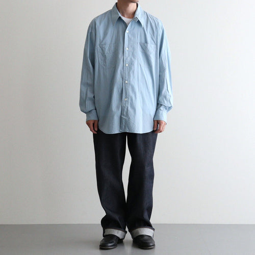 BISOWN DENIM #INDIGO RIGID [26W-BIS-PT31]