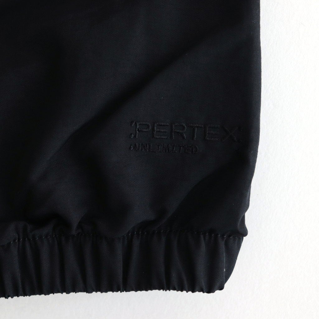 PERTEX UNLIMITED 野戰教練夾克 #黑色 [N25FA058]