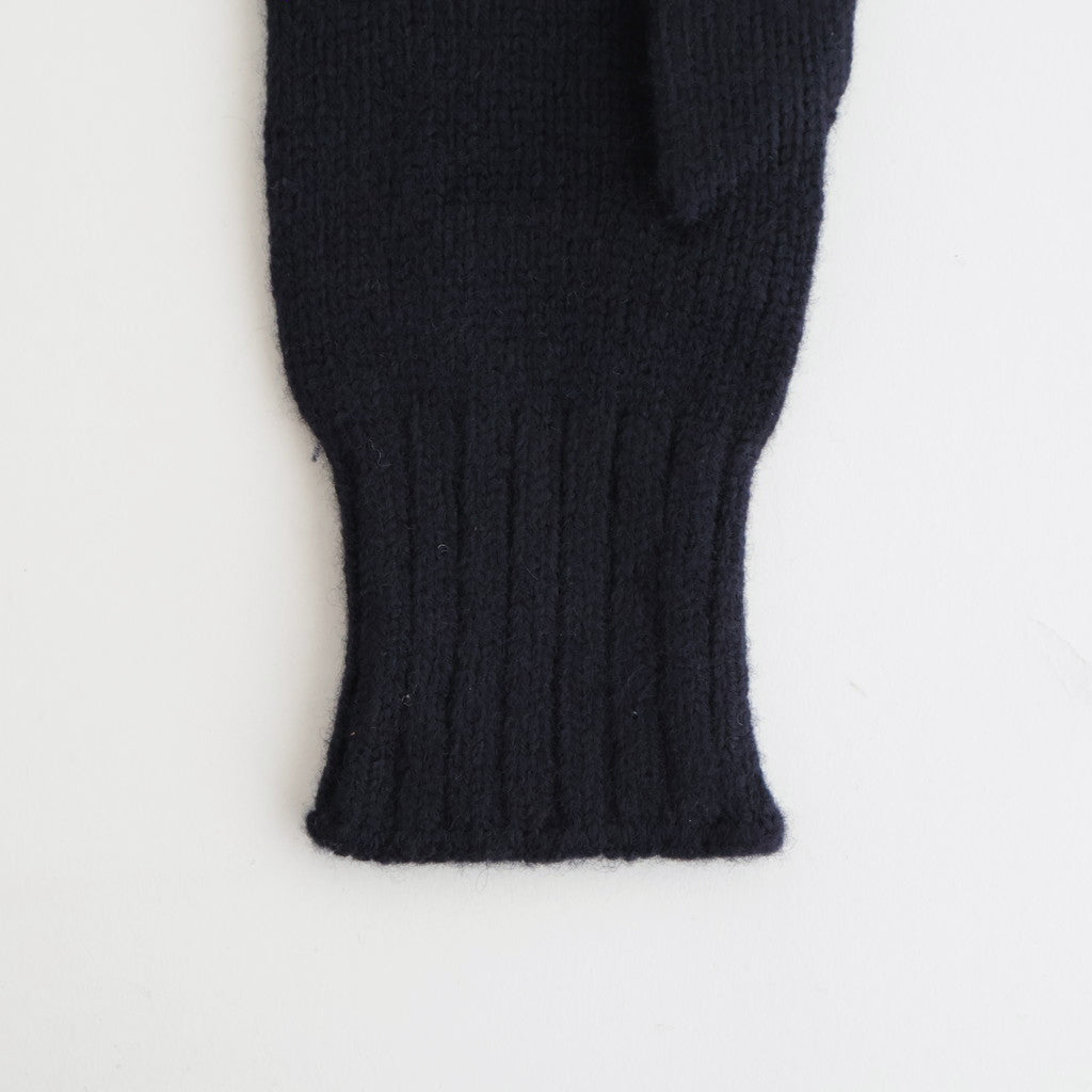 KNIT GROVE #B.NAVY [PMAU-AC03]