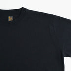 REVIVAL SOFT SILK CREW NECK #BLACK [BN-26SL-033]