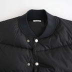 MOUNTAINEER DOWN VEST #D.GRAY [PMAW-VT01]