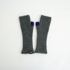 Ribbed Rambling Gloves #Cliff [6063-2702]