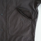 Tourist Jacket #CHARCOAL PIGMENT [SM61MJ010]