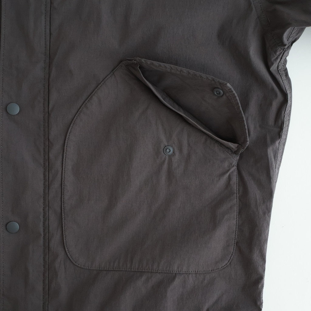 Tourist Jacket #CHARCOAL PIGMENT [SM61MJ010]