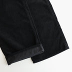 Corduroy Dock Pants #Navy [S25FC061]