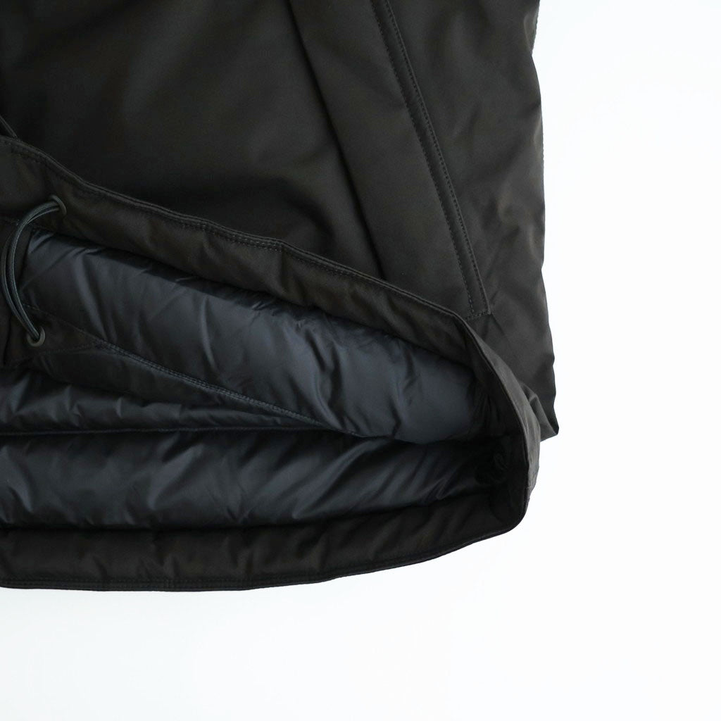 2L GORE-TEX Down Jacket #Black [S26FA061]