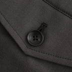 COCOON WIDE EASY PANTS #M.GRAY [M25A12PT01C]