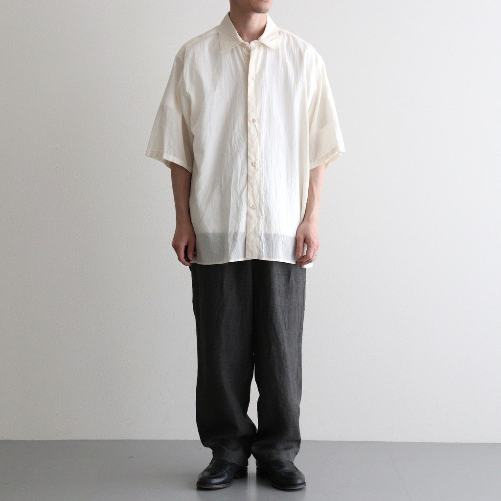 LINEN POPLIN PT #011 SUMI [17061 40059]