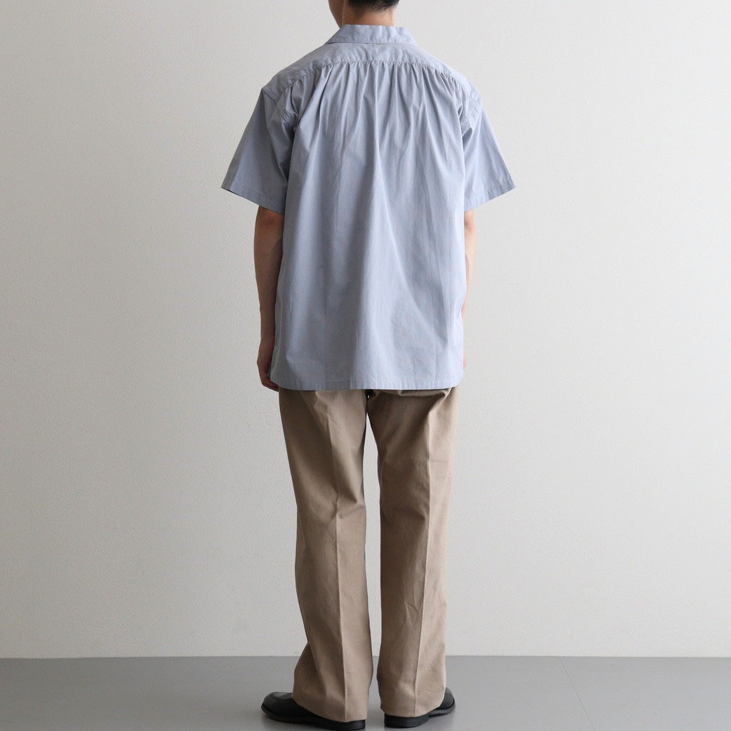 BACK GATHERING SS SHIRT #OLD SAX [PMAV-SS04]