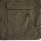 雙峰野戰夾克 #苔蘚綠 [N25FA082]