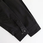 REGULAR COLLAR DRESS SHIRT #CHARCOAL [PM-LS01]