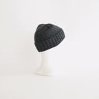 MIL WATCH CAP #CHARCOAL [PMAU-AC01]