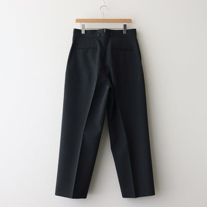 SOLIS CAVALRY TROUSERS #CHARCOAL [HV301501ER]