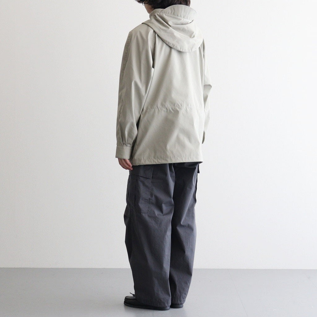Ripstop Field Cargo Pants #Asphalt Gray [N25FC067]