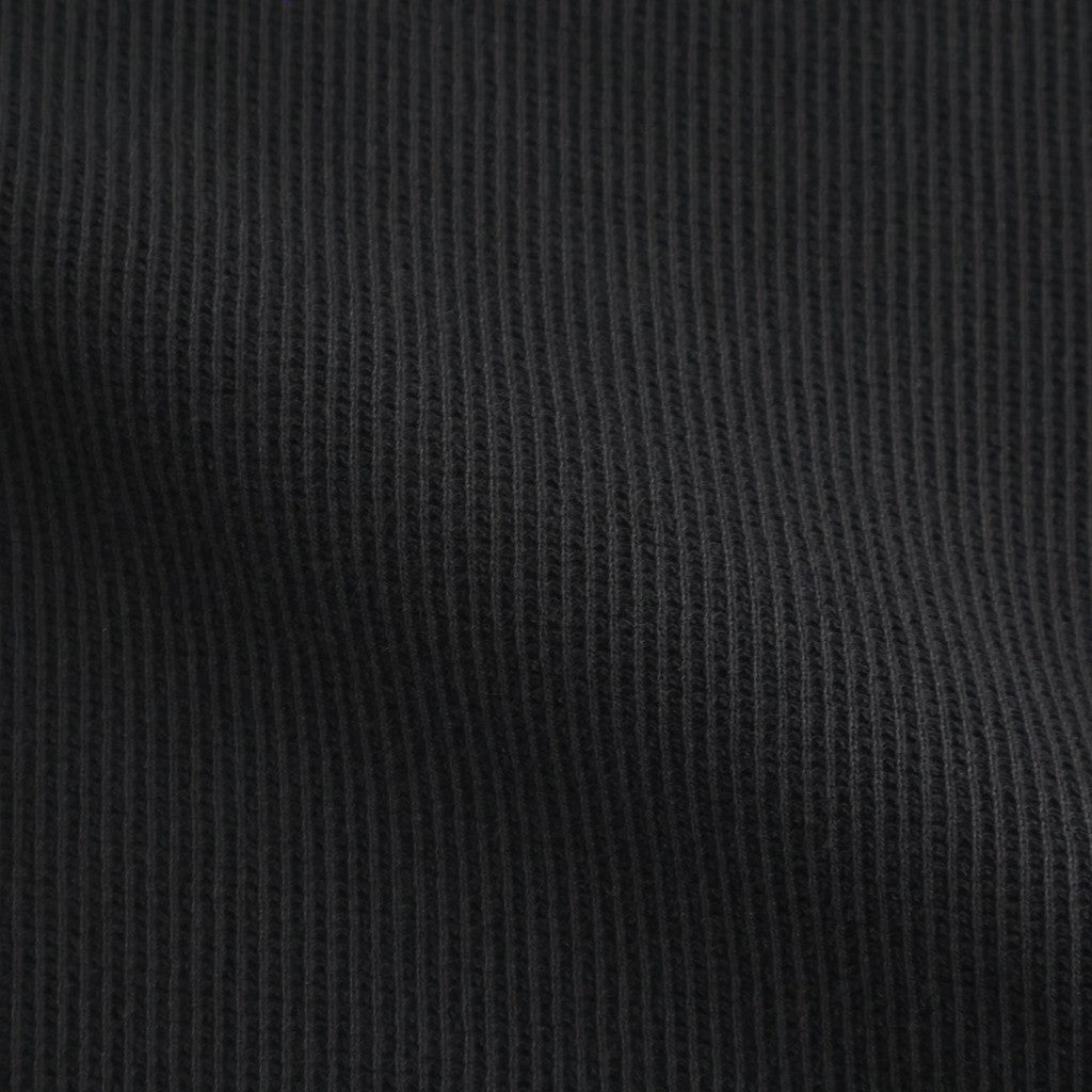 Rough&Smooth Thermal Over-neck #Black [bROOTS24S19S26]