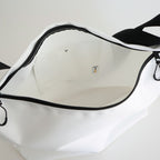 CORDURA ECOMADE CANVAS SHOULDER BAG M #WHITE [16552 71409]