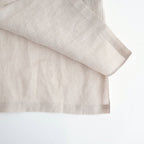 COMFORT FIT OPEN COLLAR SHIRT #TAUPE [A26A22SH02C]