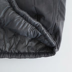 Reversible Insulation Jacket #Gray [S25FA018]