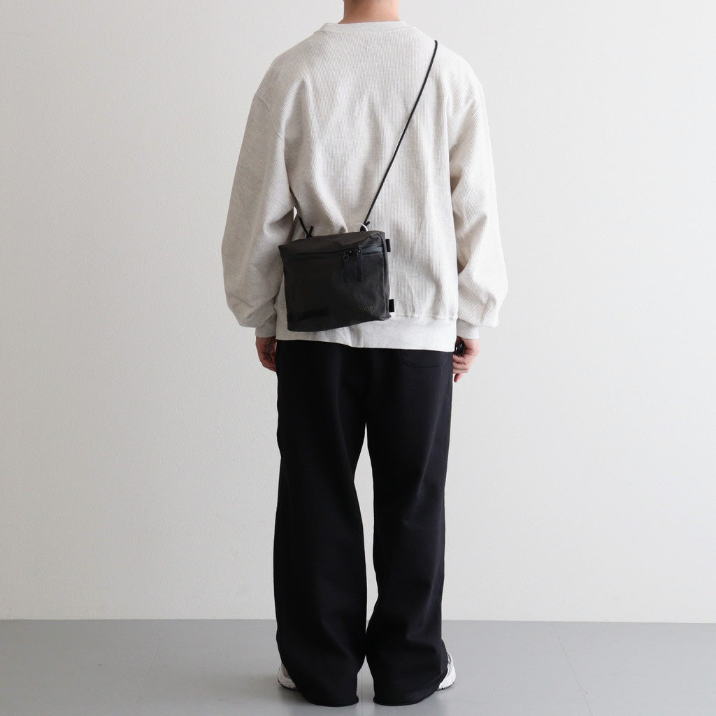 Rambling Sacoche #Grey [6053-1515]