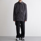 PERTEX UNLIMITED Field Insulation Jacket #Asphalt Gray [N25FA091]