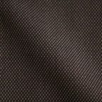 SINGLE PLEAT WIDE TROUSERS #BROWN BIRD’S-EYE [M26C10PT02C]