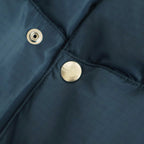 MOUNTAINEER DOWN VEST #CERULEAN [PMAU-VT01]