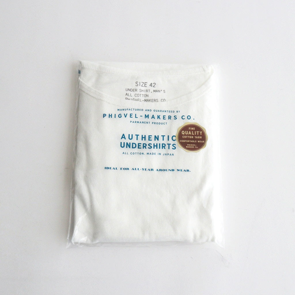 NAVAL TEE #OFF WHITE [PM-VTGT03]