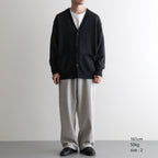 8W Corduroy 5Poket #Lt Gray [NEP-AW2505UNI]